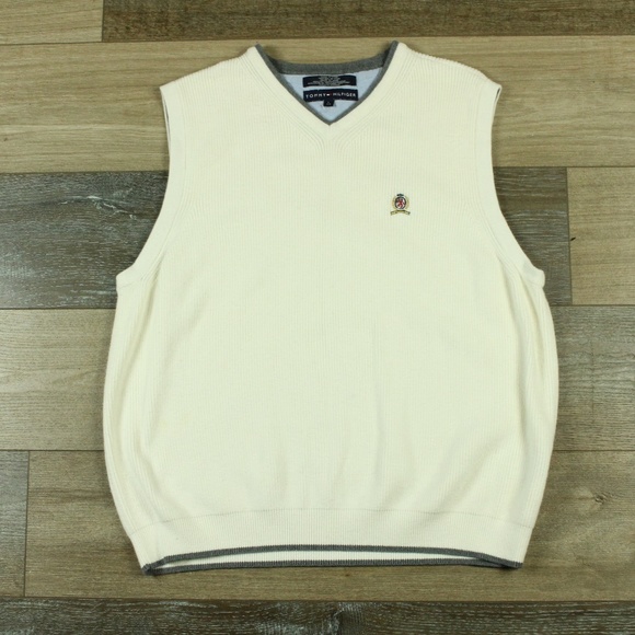 Tommy Hilfiger Other - Tommy Hilfiger Gentlemen Size L Vest Gentlemen